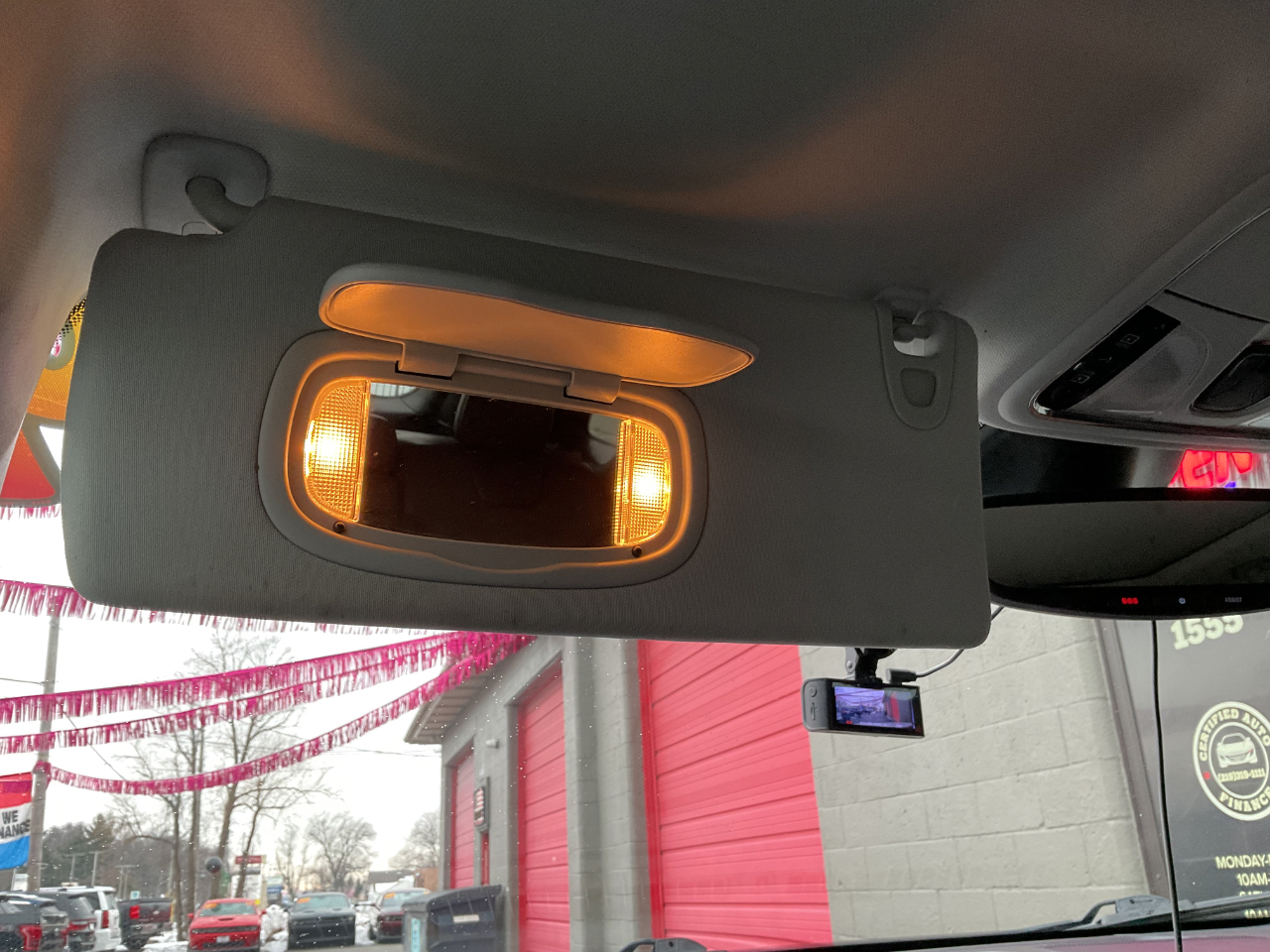 Jeep Cherokee Overland FWD 2019