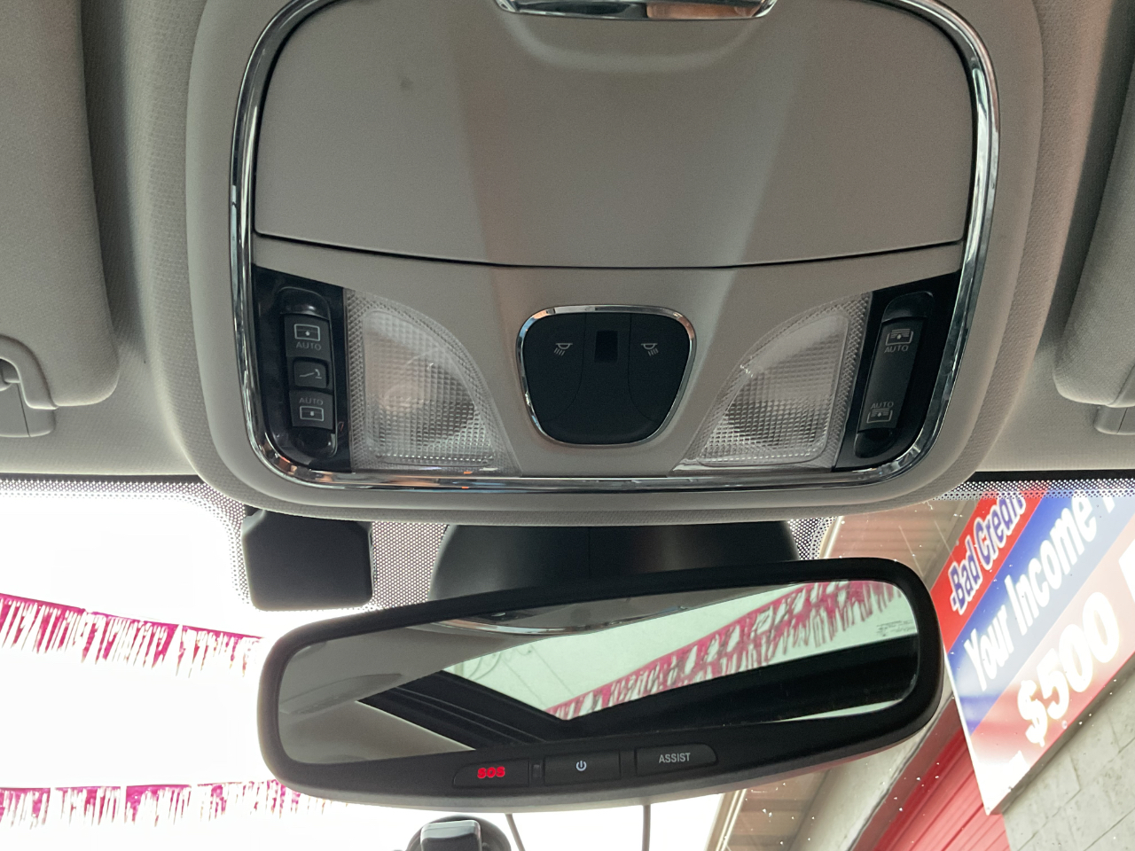 Jeep Cherokee Overland FWD 2019