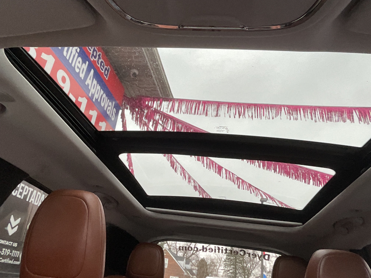 Jeep Cherokee Overland FWD 2019