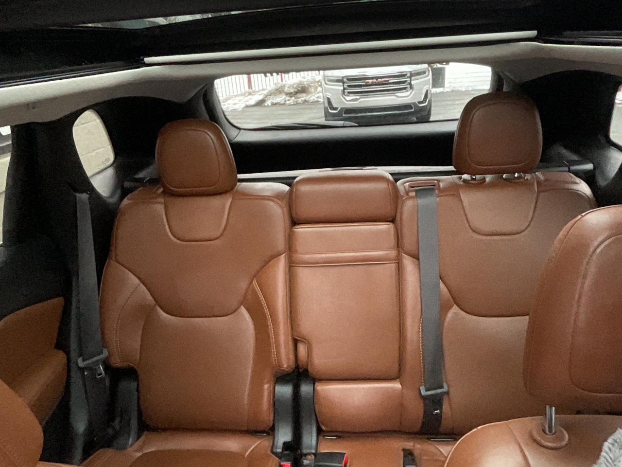 Jeep Cherokee Overland FWD 2019