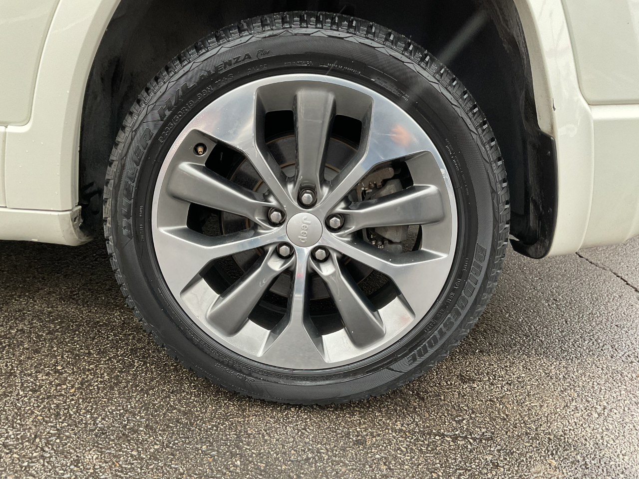 Jeep Cherokee Overland FWD 2019