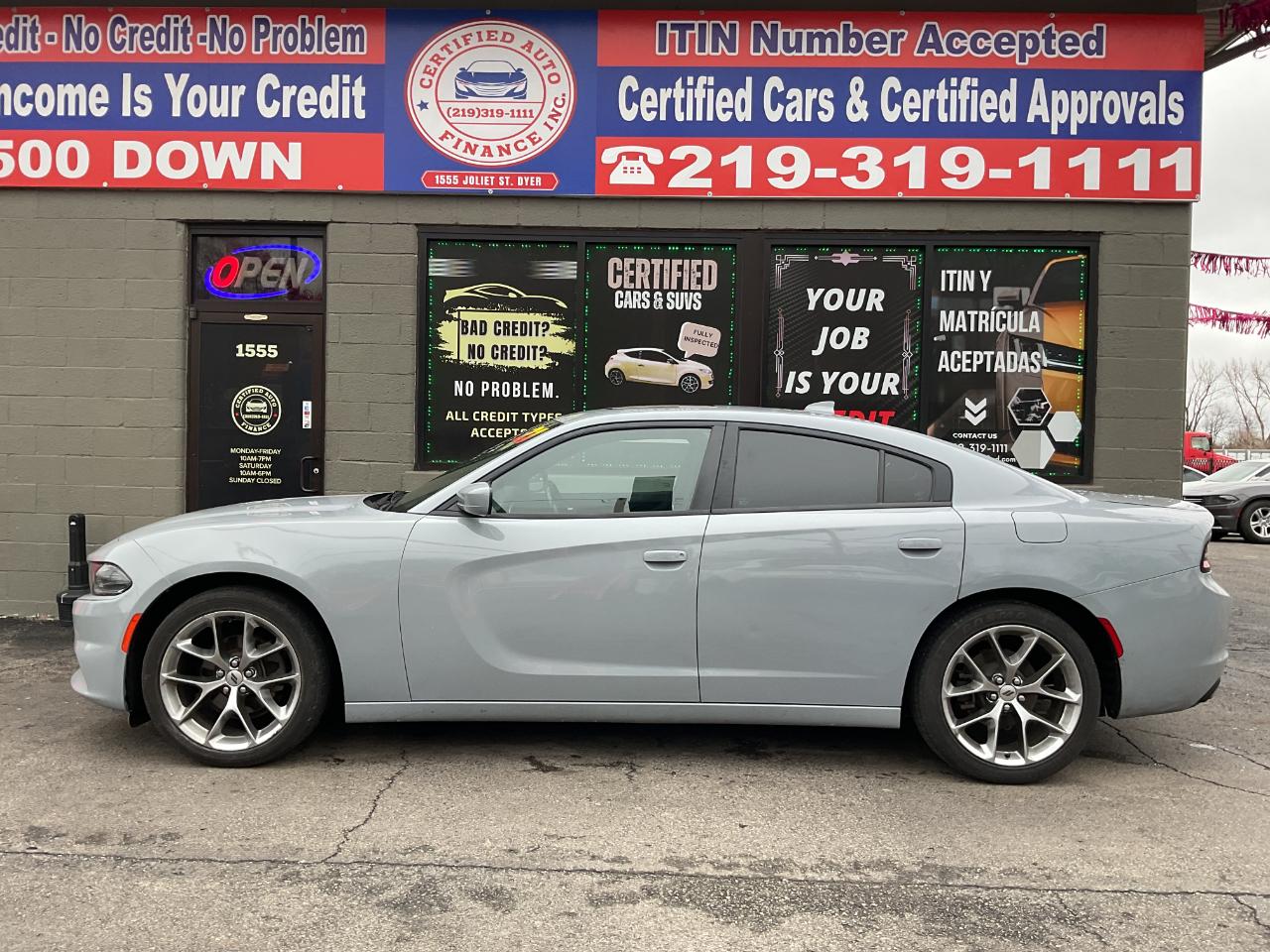 Dodge Charger SXT 2021