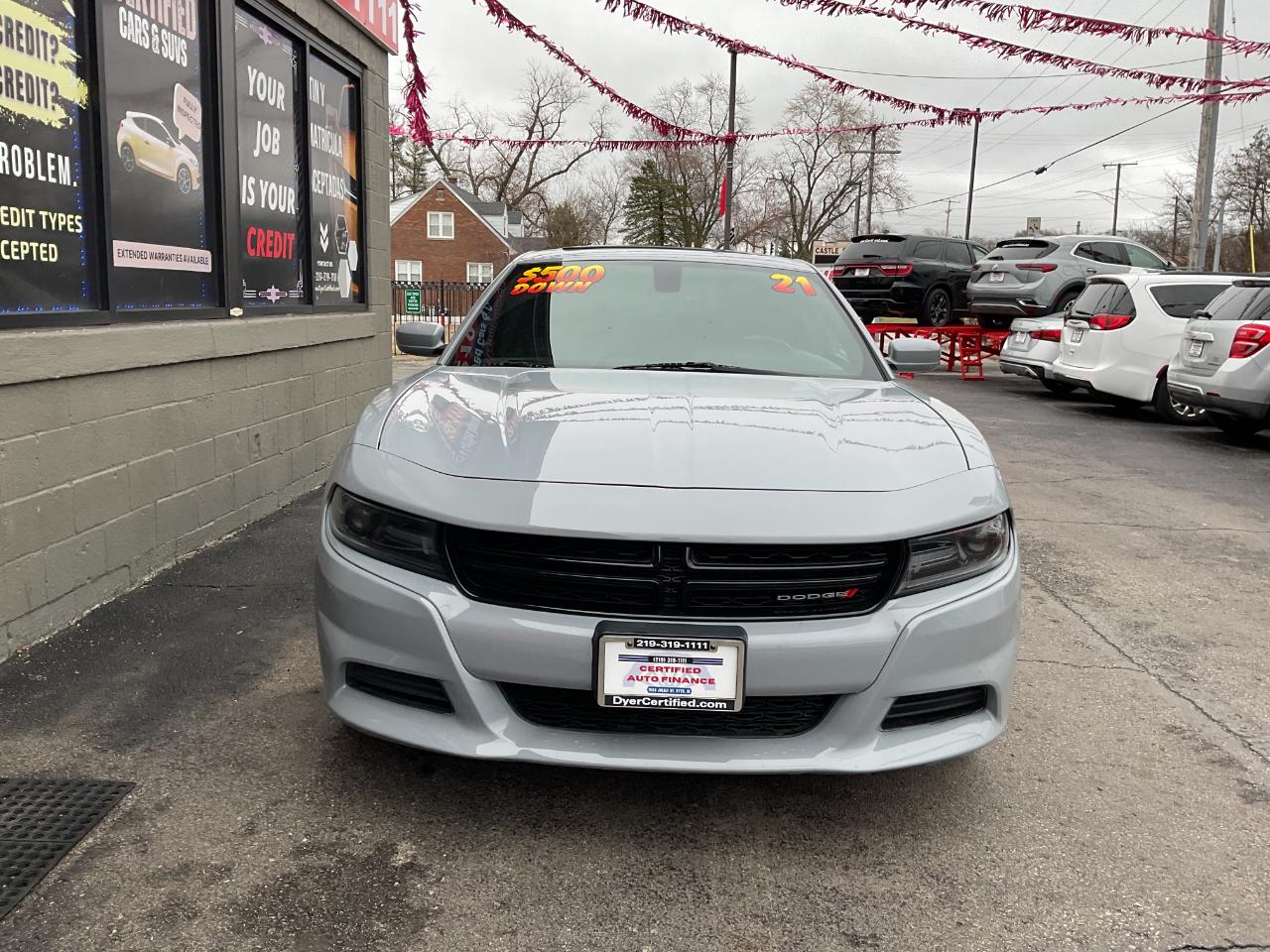 Dodge Charger SXT 2021
