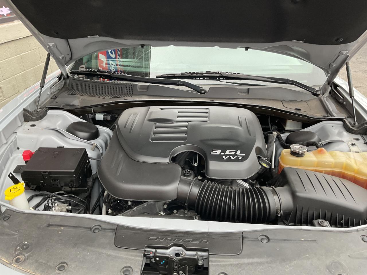 Dodge Charger SXT 2021