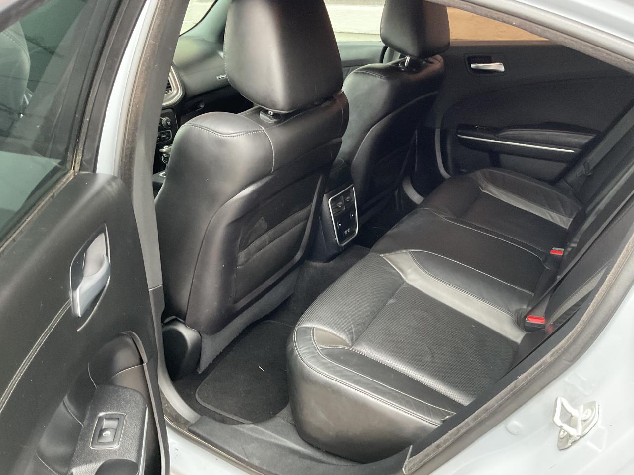 Dodge Charger SXT 2021