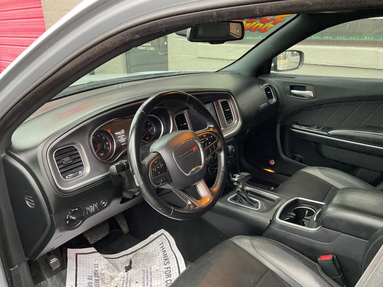 Dodge Charger SXT 2021