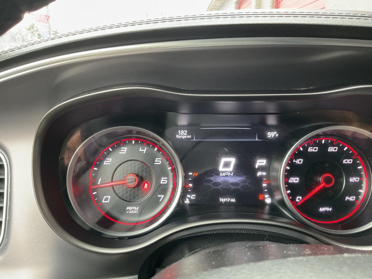 Dodge Charger SXT 2021