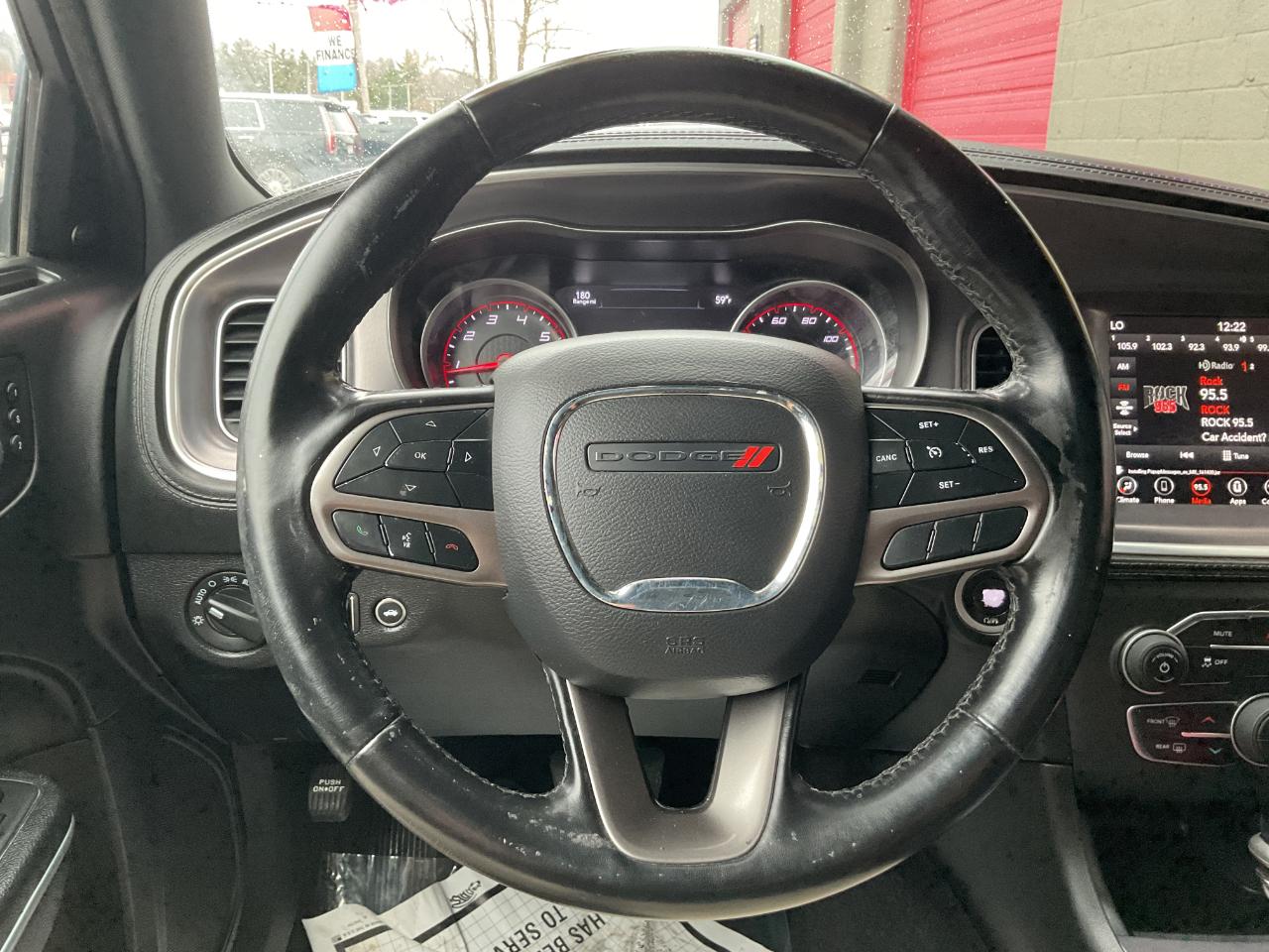 Dodge Charger SXT 2021