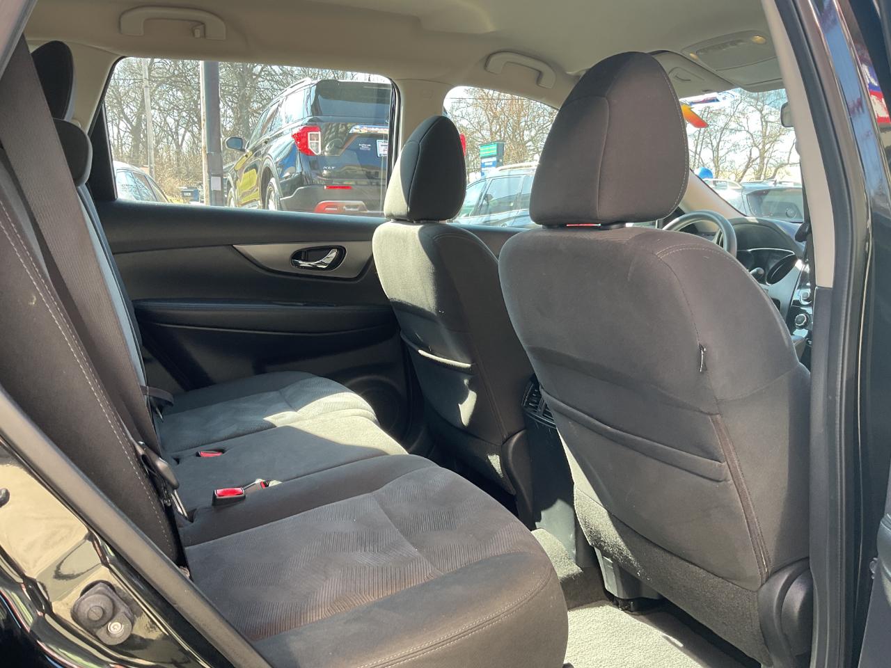 Nissan Rogue S AWD 2016