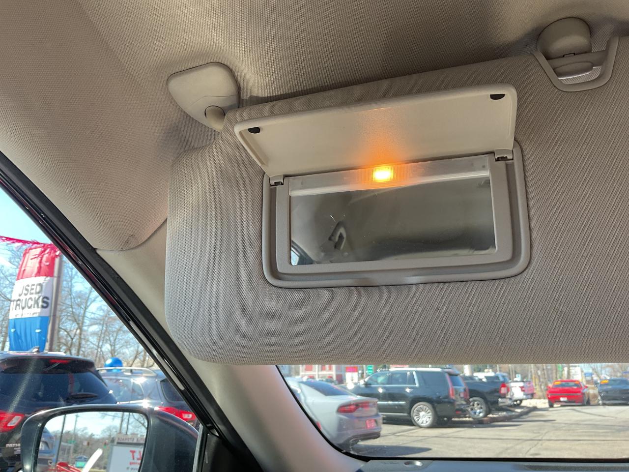 Nissan Rogue S AWD 2016