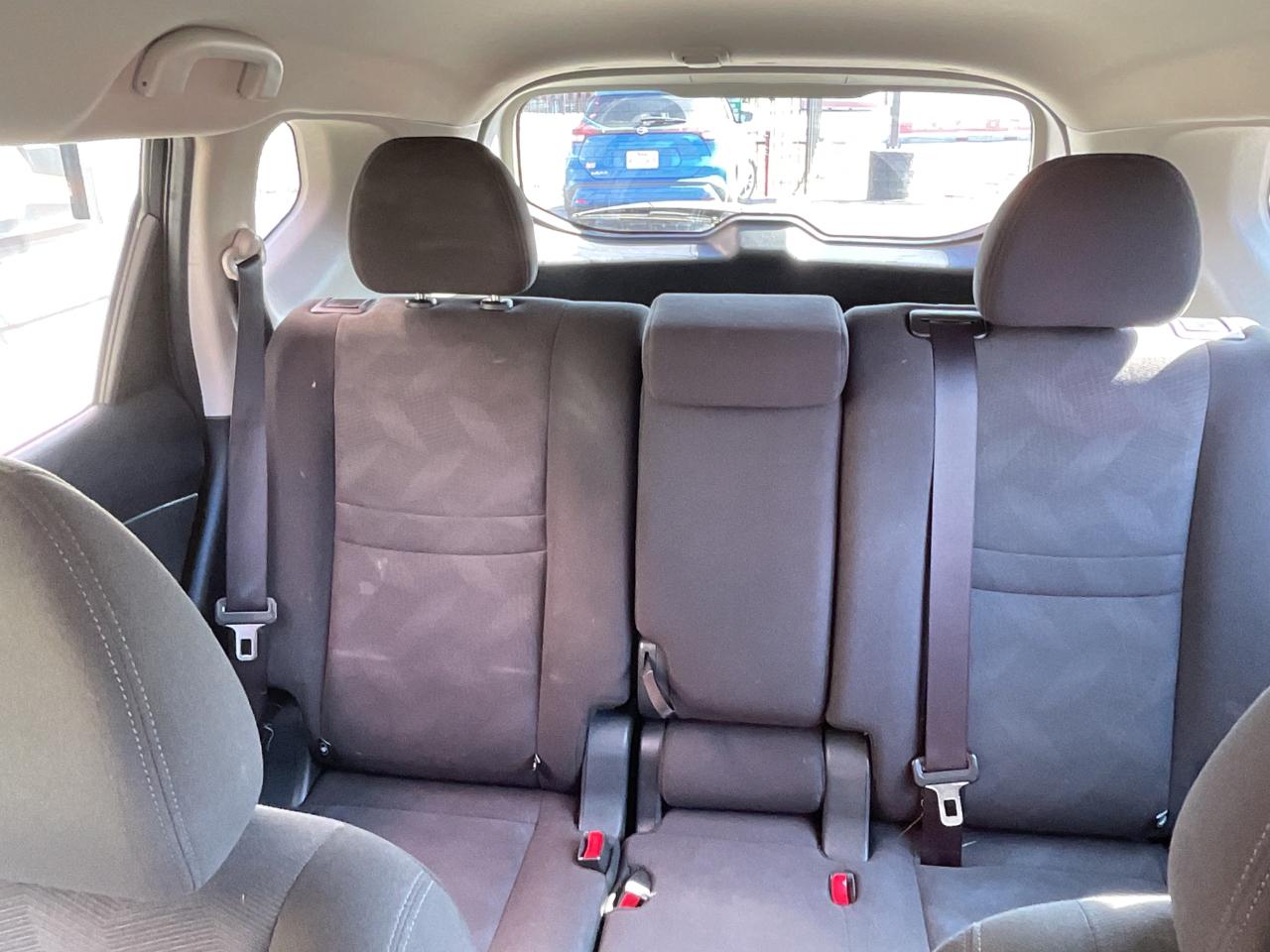 Nissan Rogue S AWD 2016