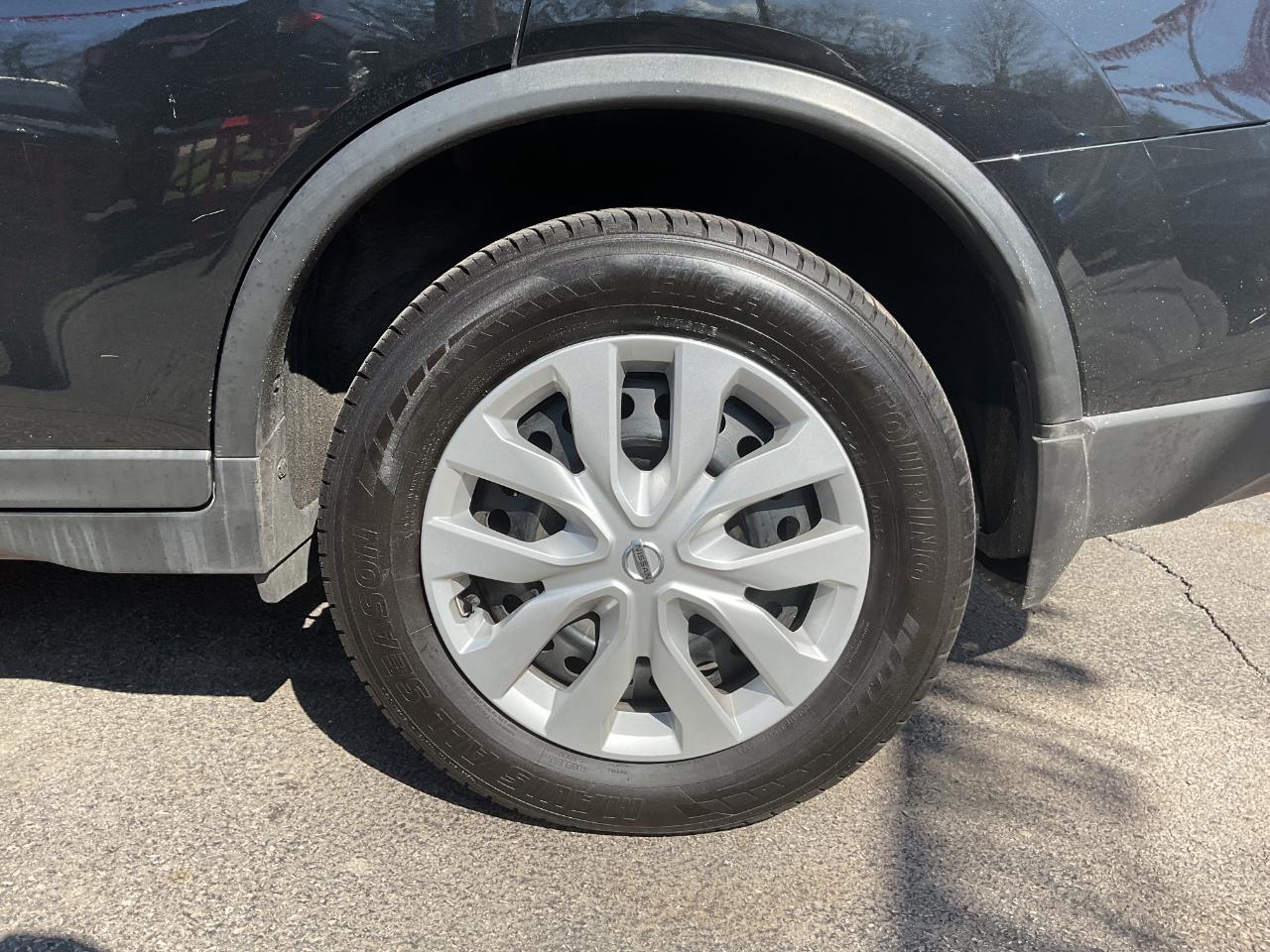 Nissan Rogue S AWD 2016