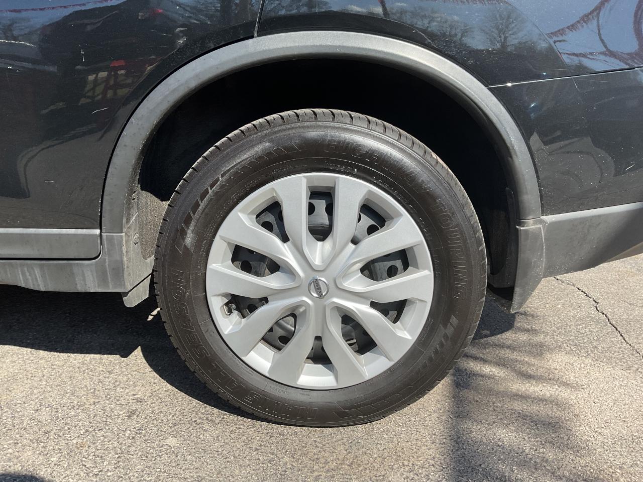 Nissan Rogue S AWD 2016