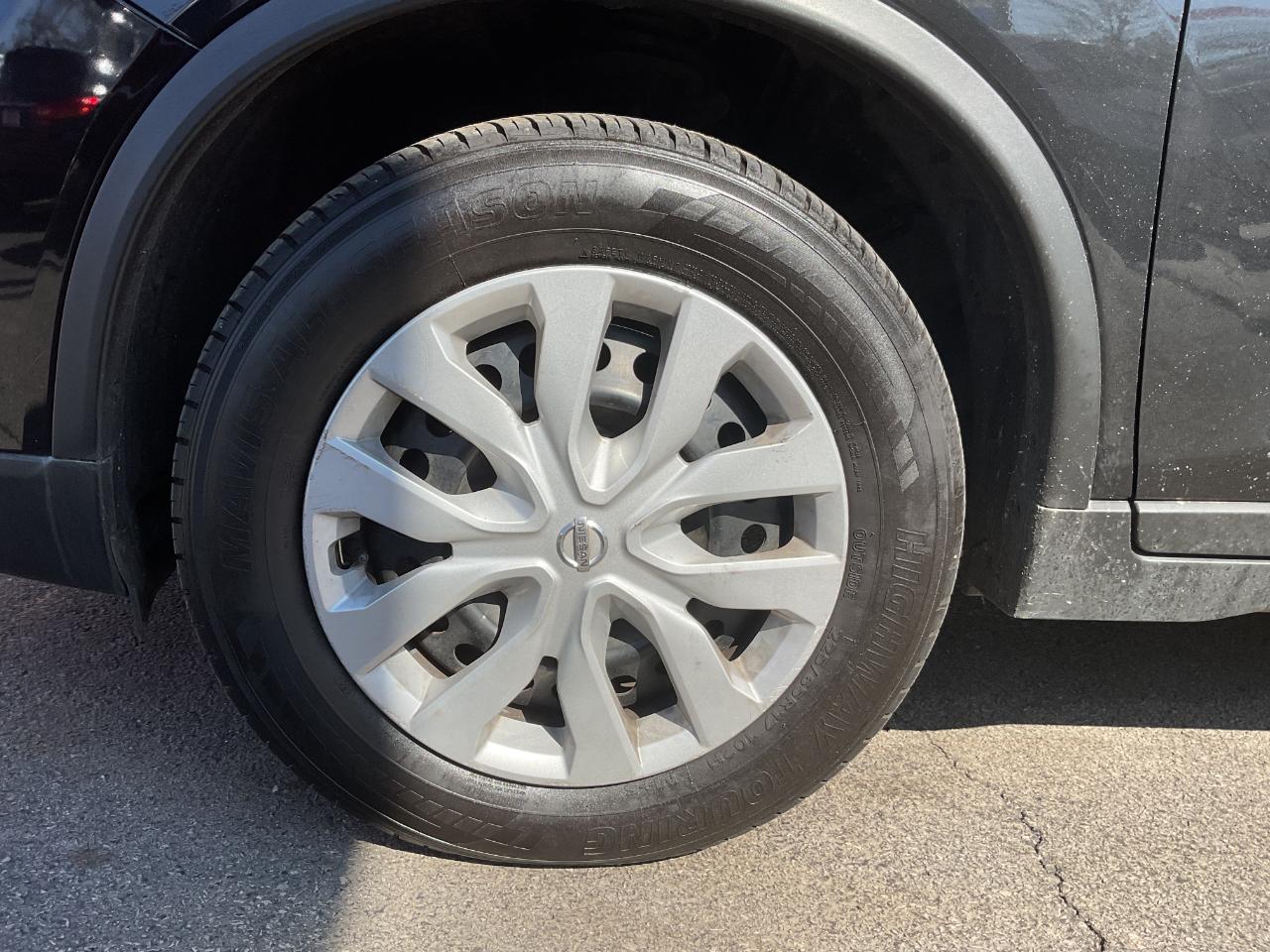 Nissan Rogue S AWD 2016