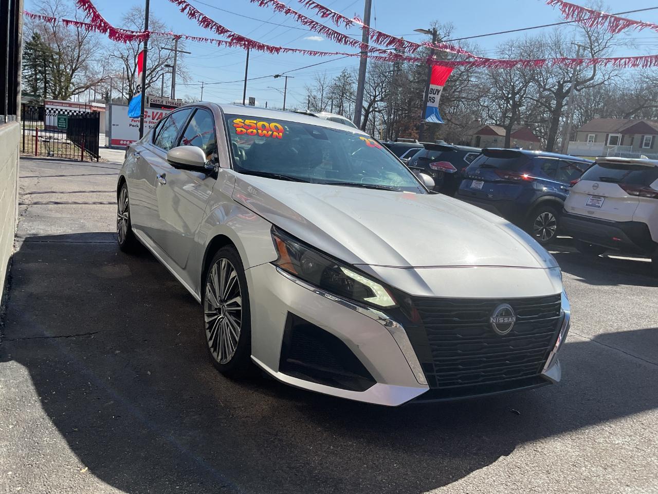 Nissan Altima 2.5 SL 2023