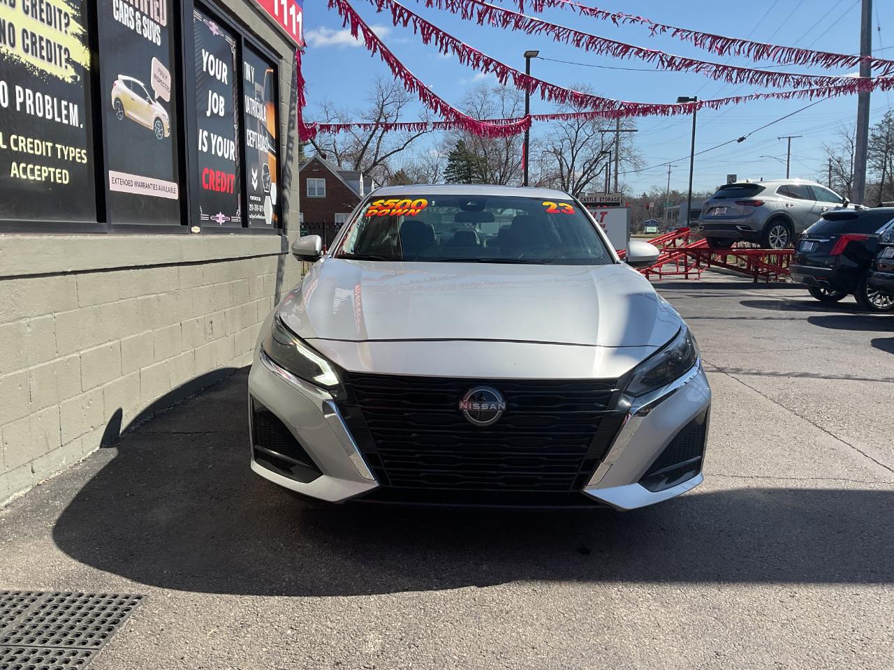 Nissan Altima 2.5 SL 2023