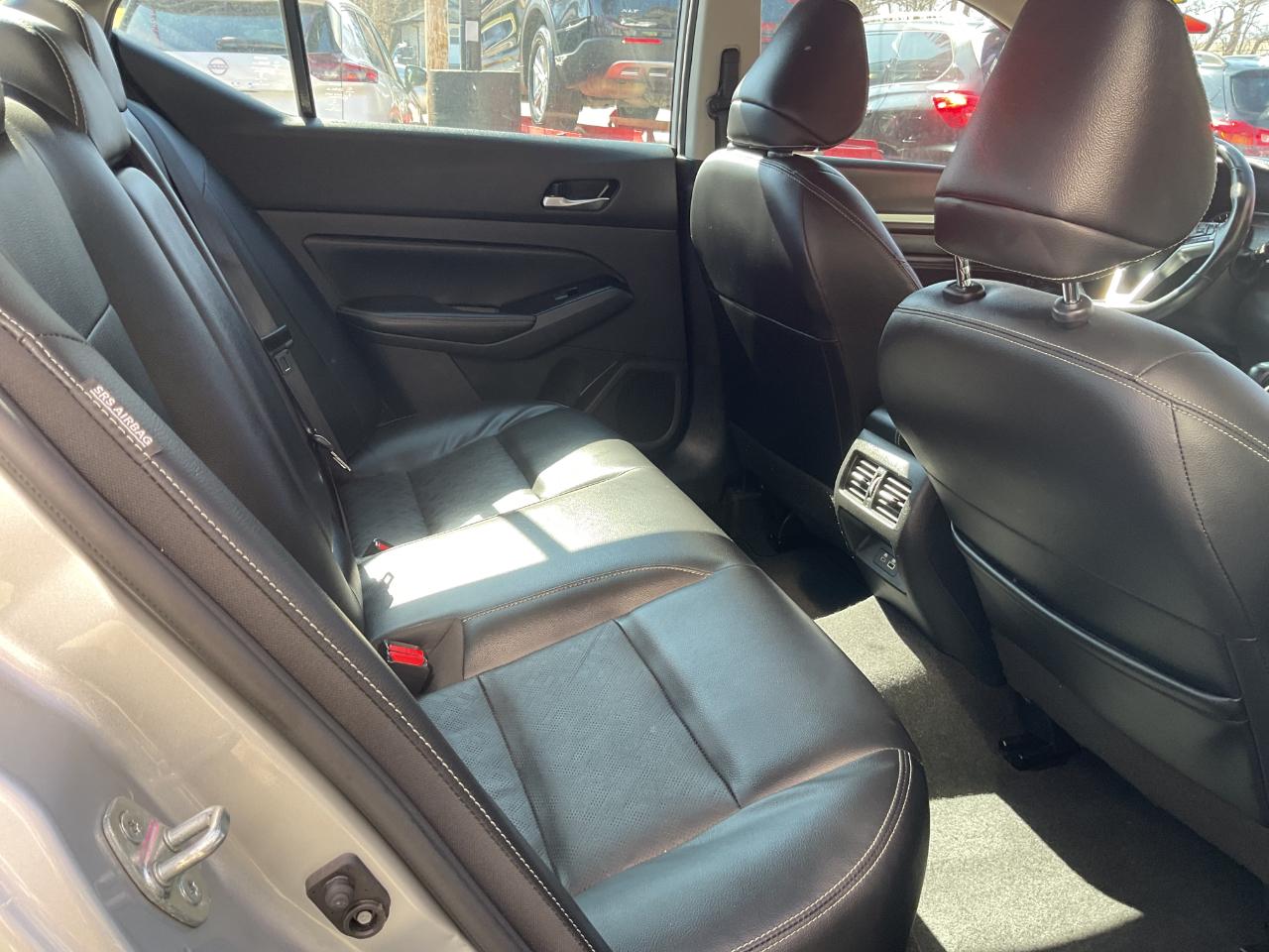 Nissan Altima 2.5 SL 2023