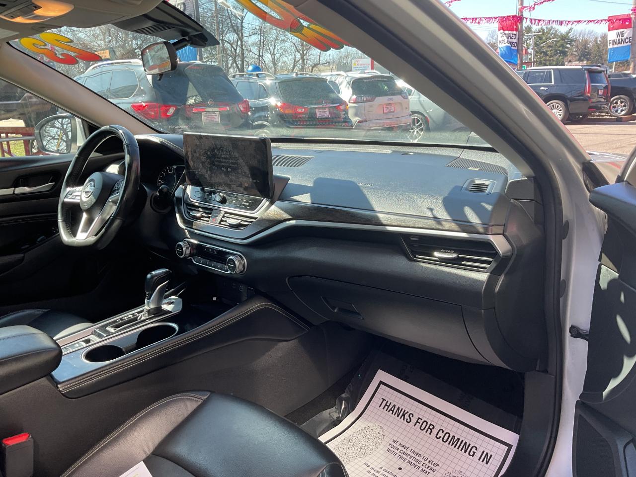 Nissan Altima 2.5 SL 2023