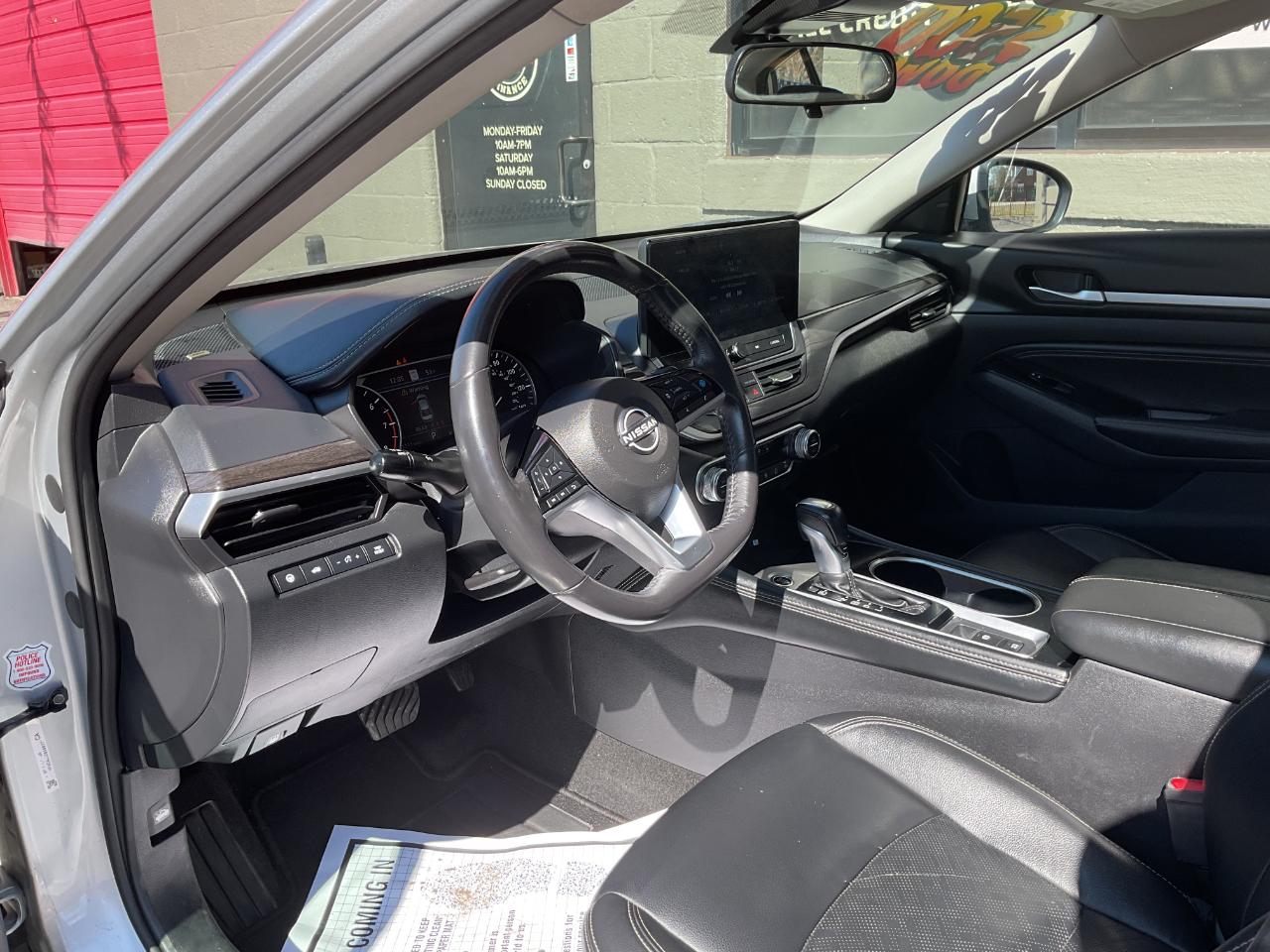 Nissan Altima 2.5 SL 2023