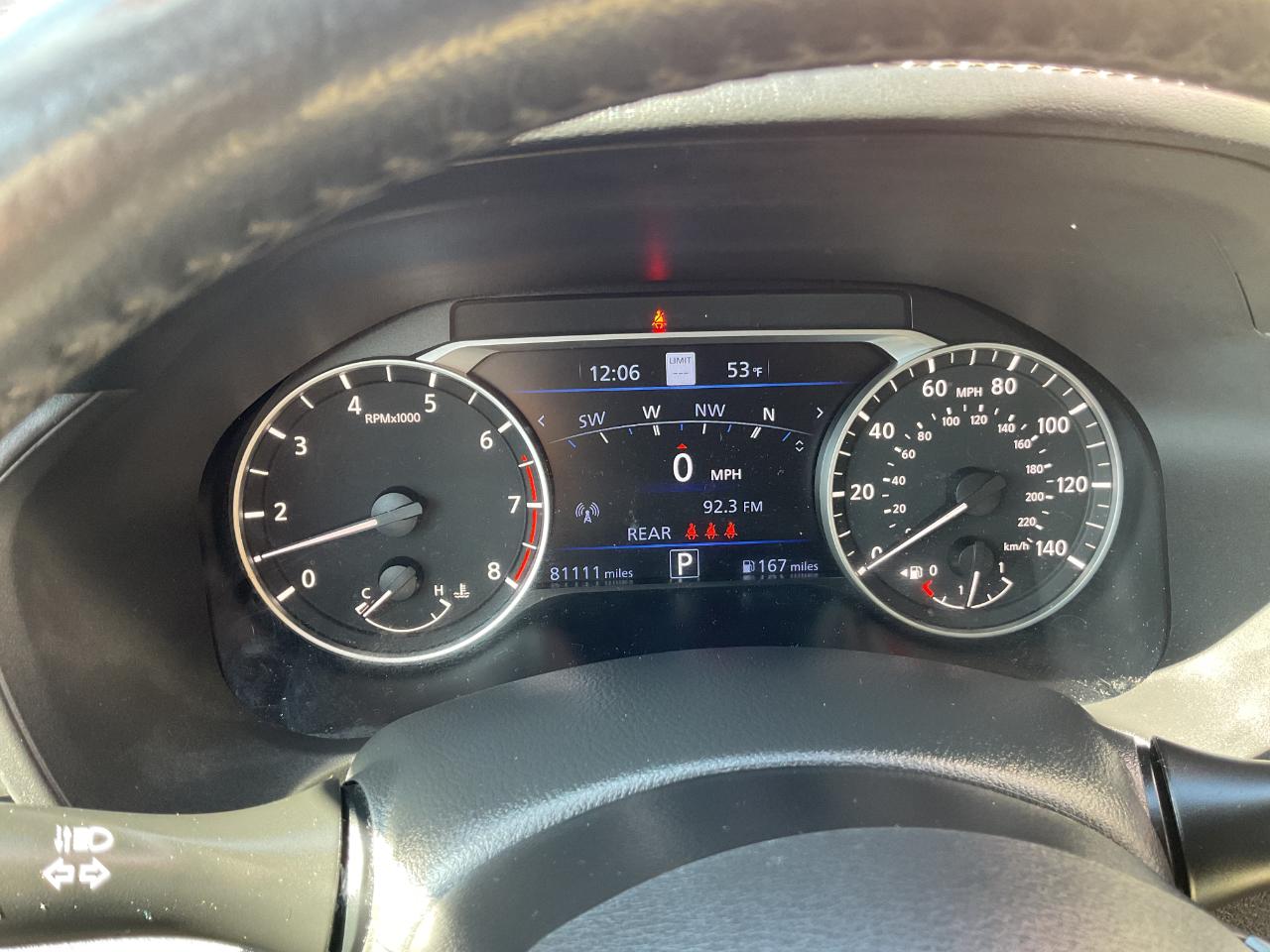 Nissan Altima 2.5 SL 2023