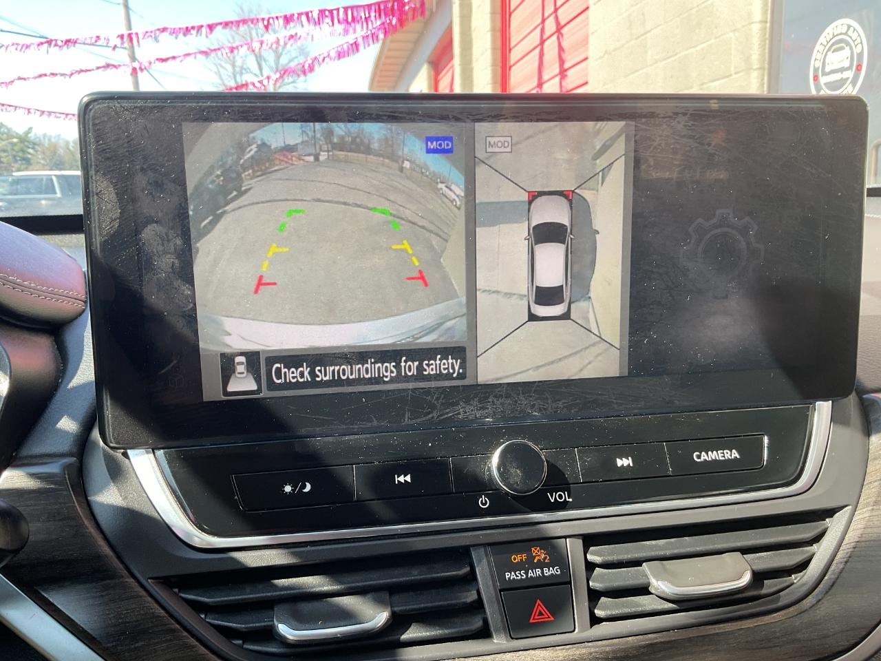 Nissan Altima 2.5 SL 2023