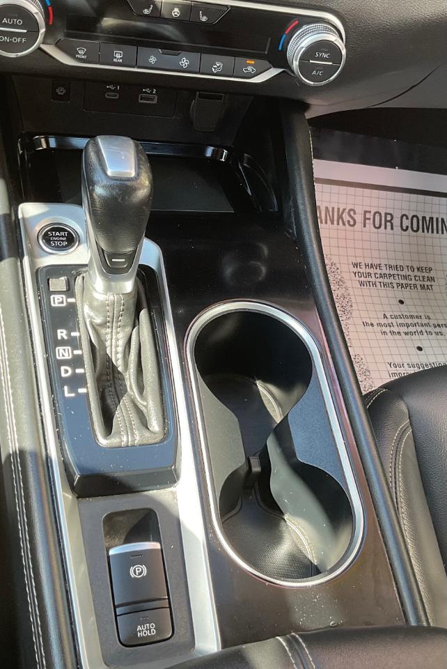 Nissan Altima 2.5 SL 2023