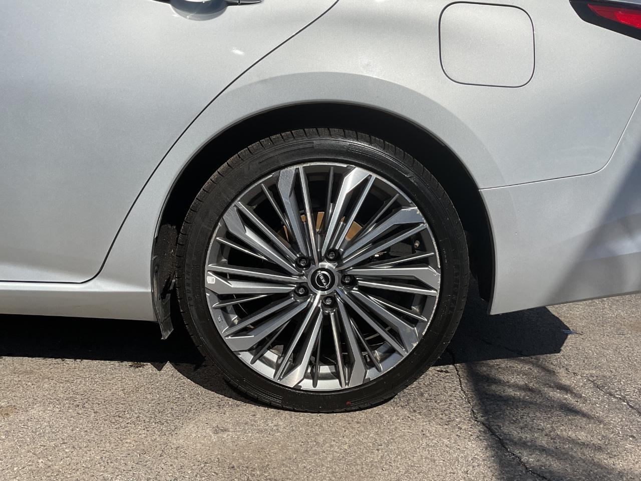 Nissan Altima 2.5 SL 2023