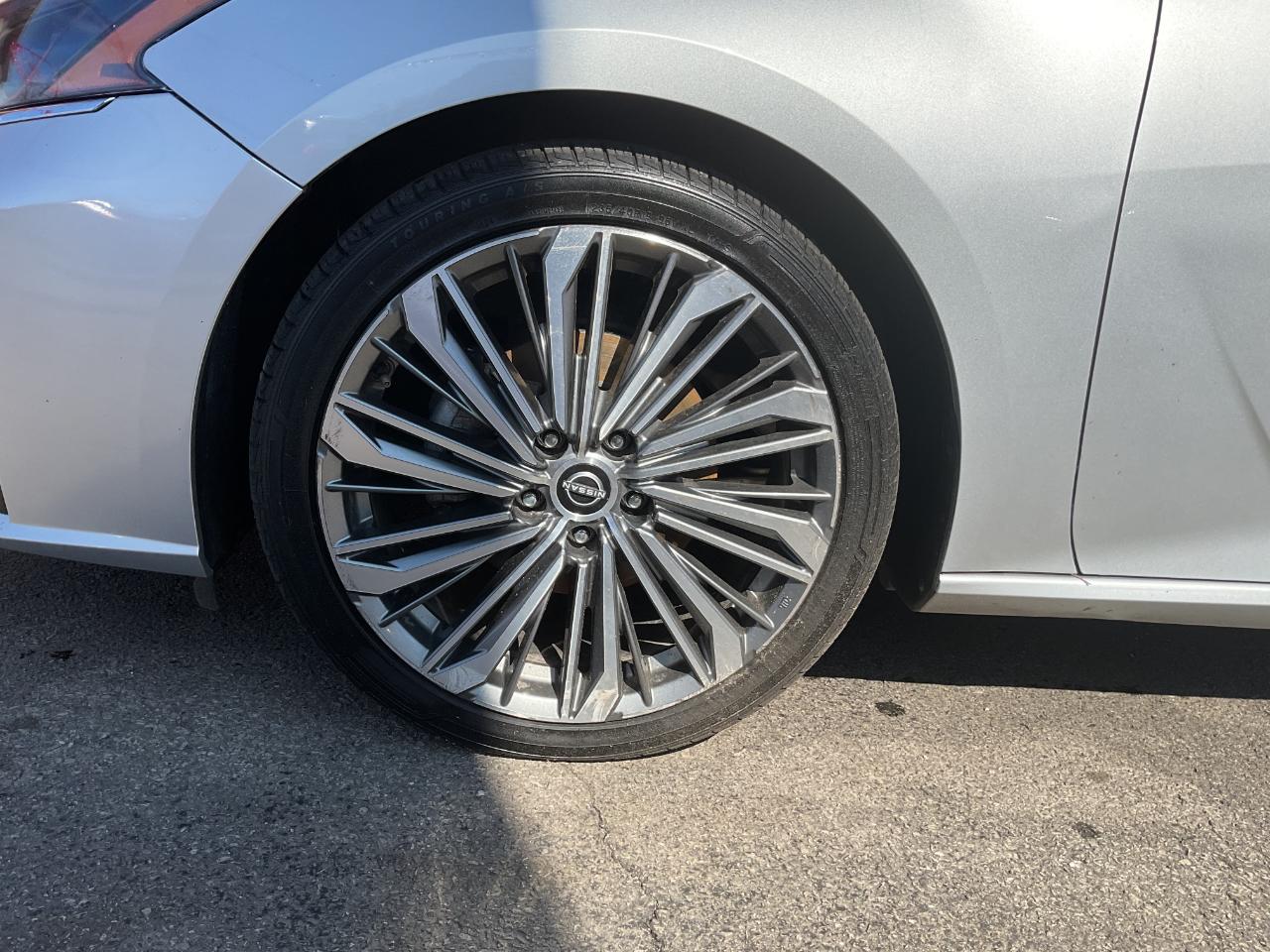 Nissan Altima 2.5 SL 2023