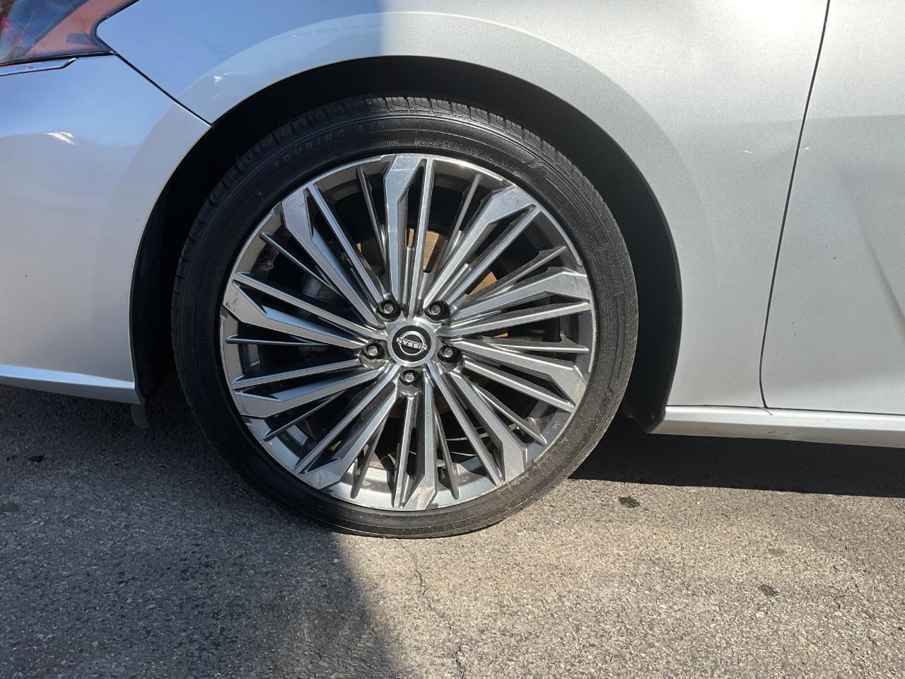 Nissan Altima 2.5 SL 2023