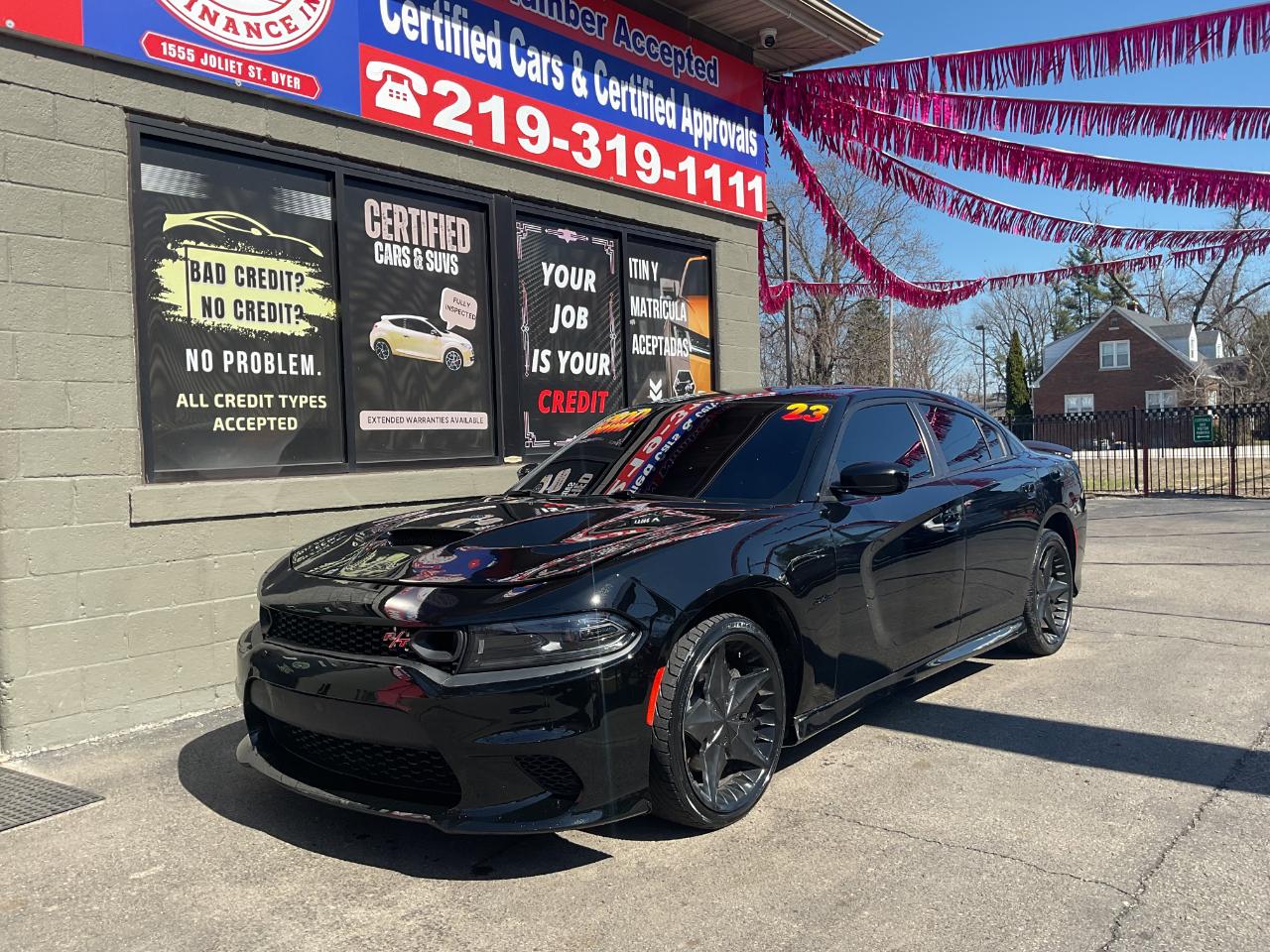 Dodge Charger R/T 2023