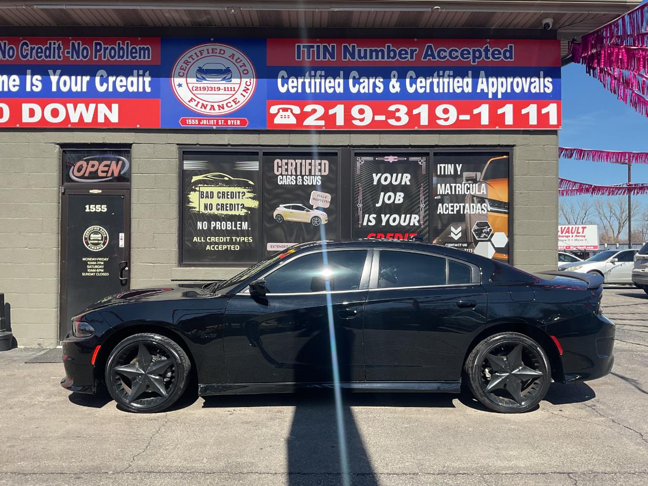 Dodge Charger R/T 2023