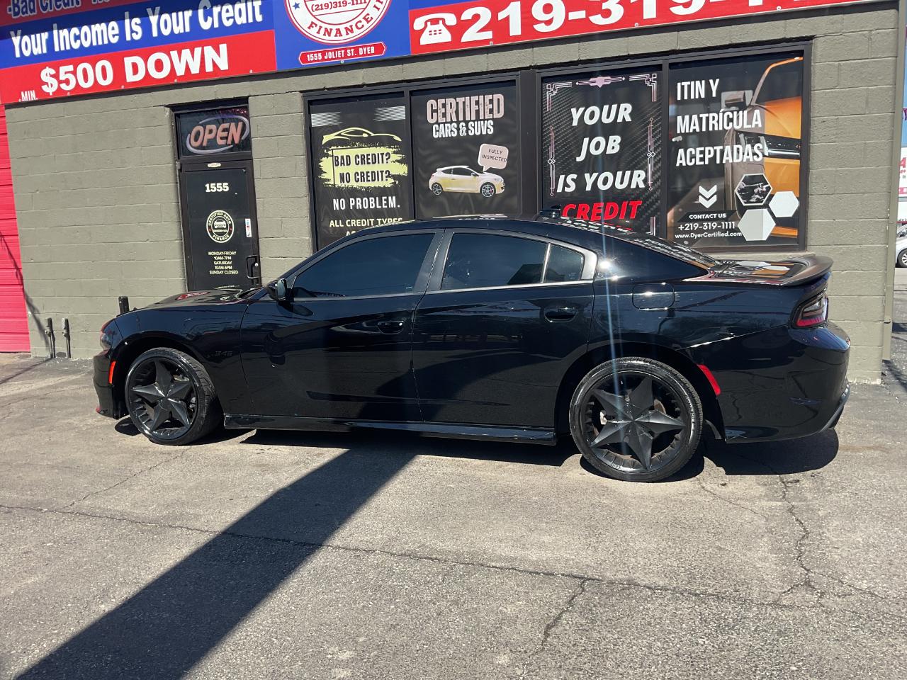 Dodge Charger R/T 2023