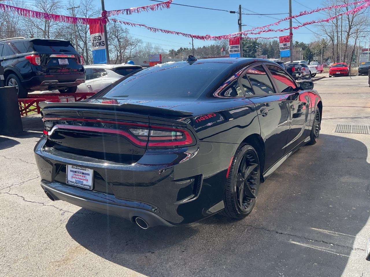 Dodge Charger R/T 2023