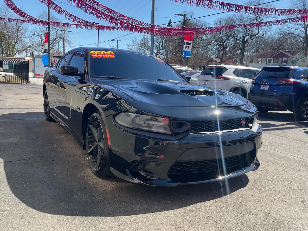 Dodge Charger R/T 2023