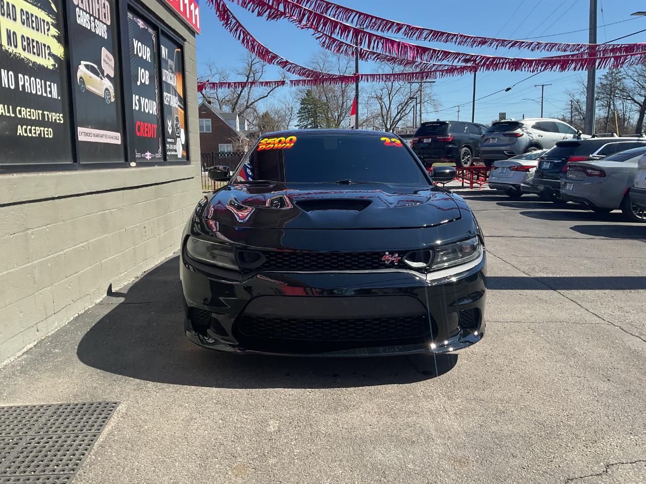 Dodge Charger R/T 2023