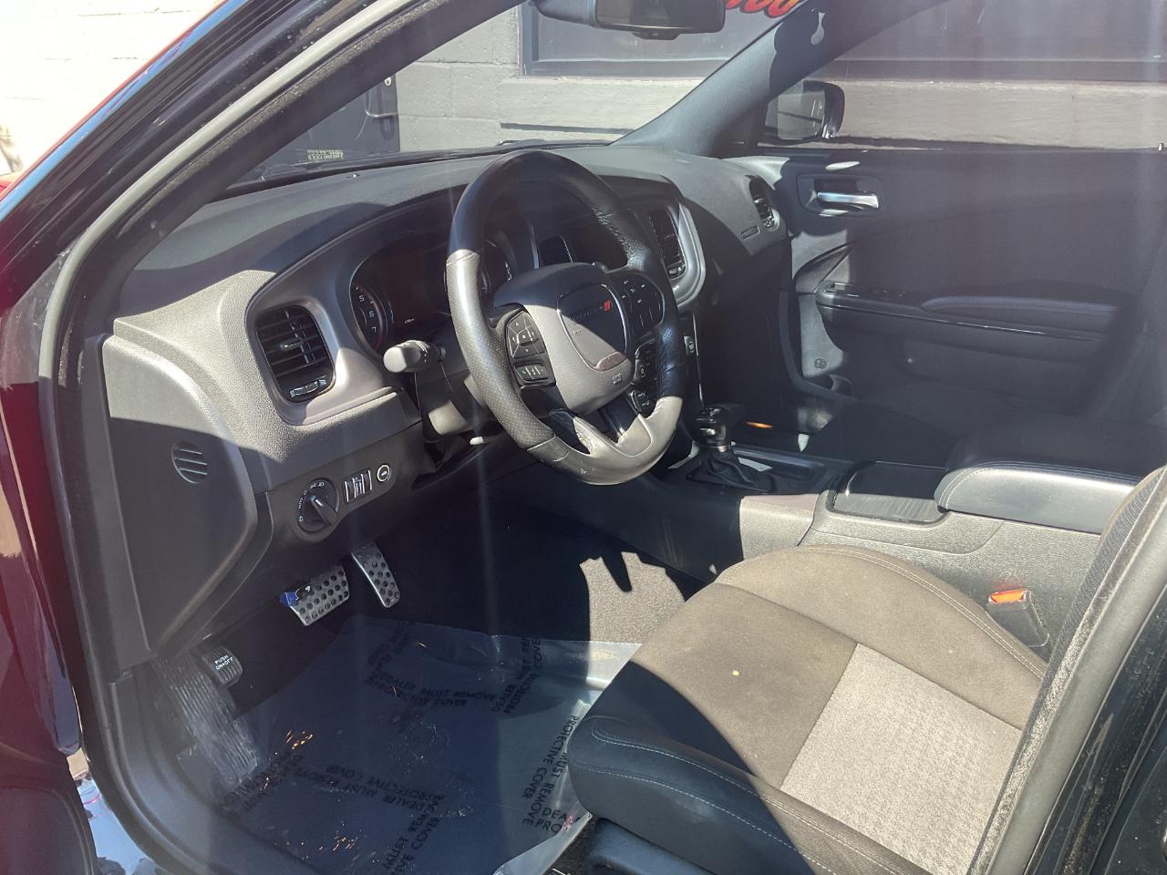 Dodge Charger R/T 2023