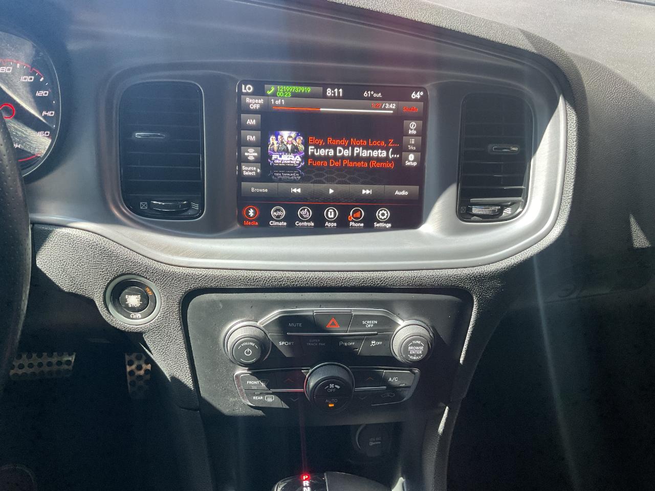 Dodge Charger R/T 2023