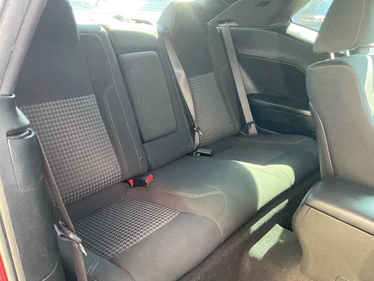 Dodge Challenger SXT 2019