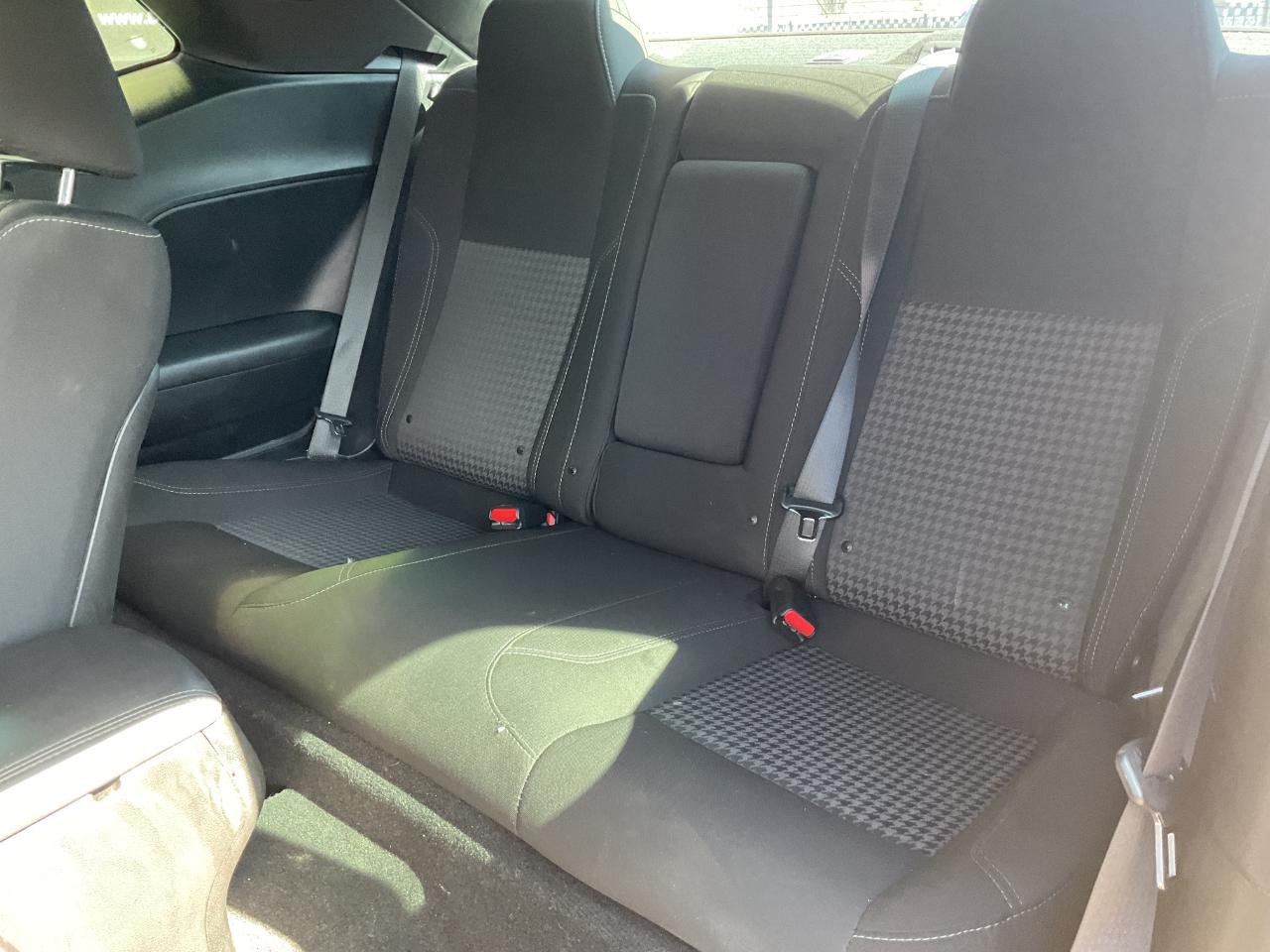 Dodge Challenger SXT 2019