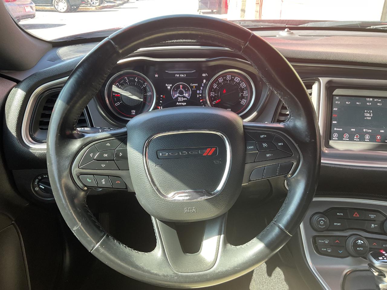 Dodge Challenger SXT 2019