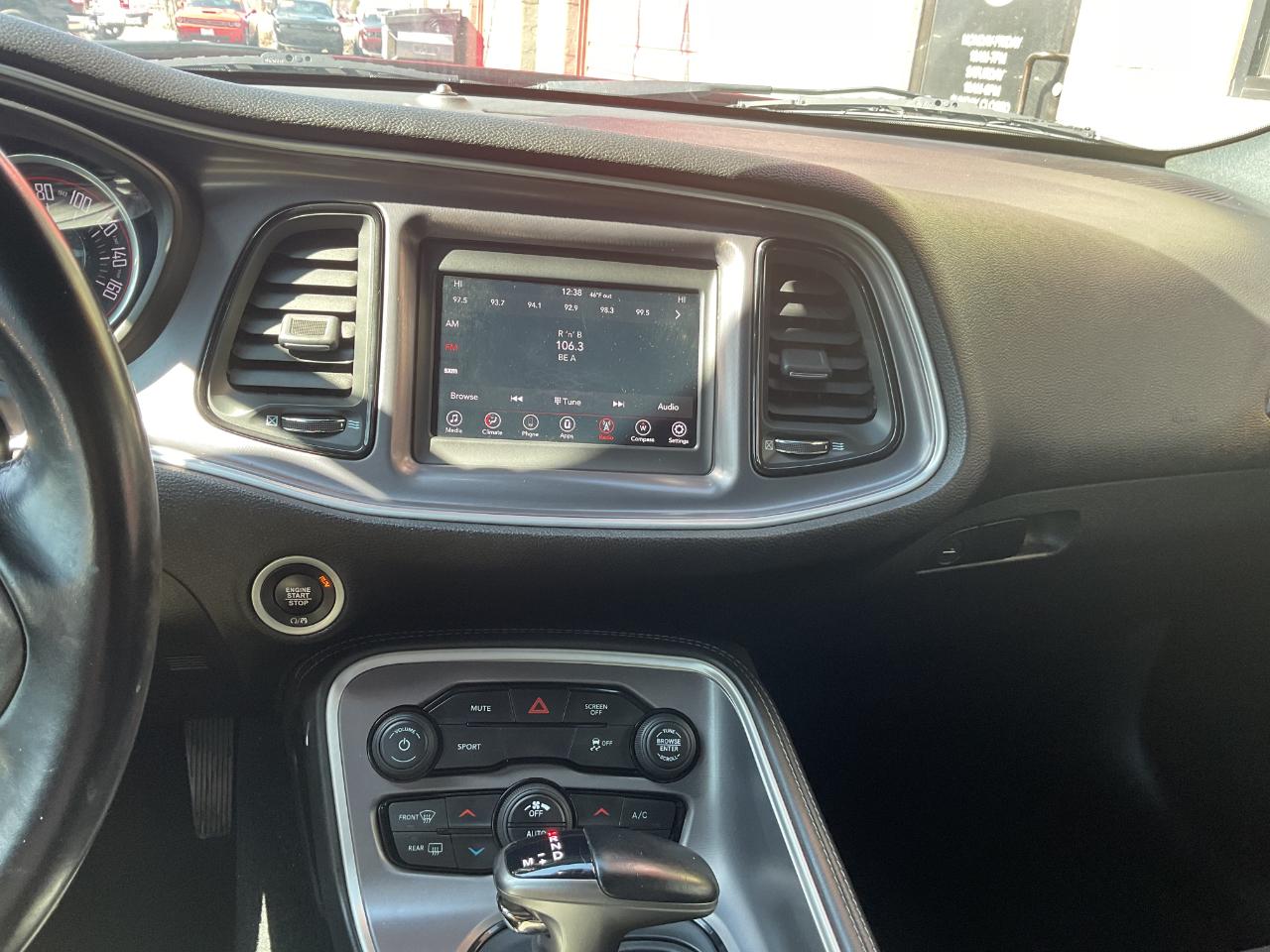 Dodge Challenger SXT 2019