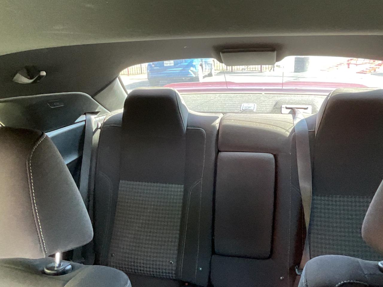 Dodge Challenger SXT 2019