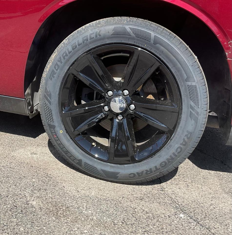 Dodge Challenger SXT 2019