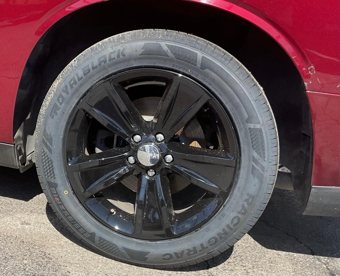 Dodge Challenger SXT 2019