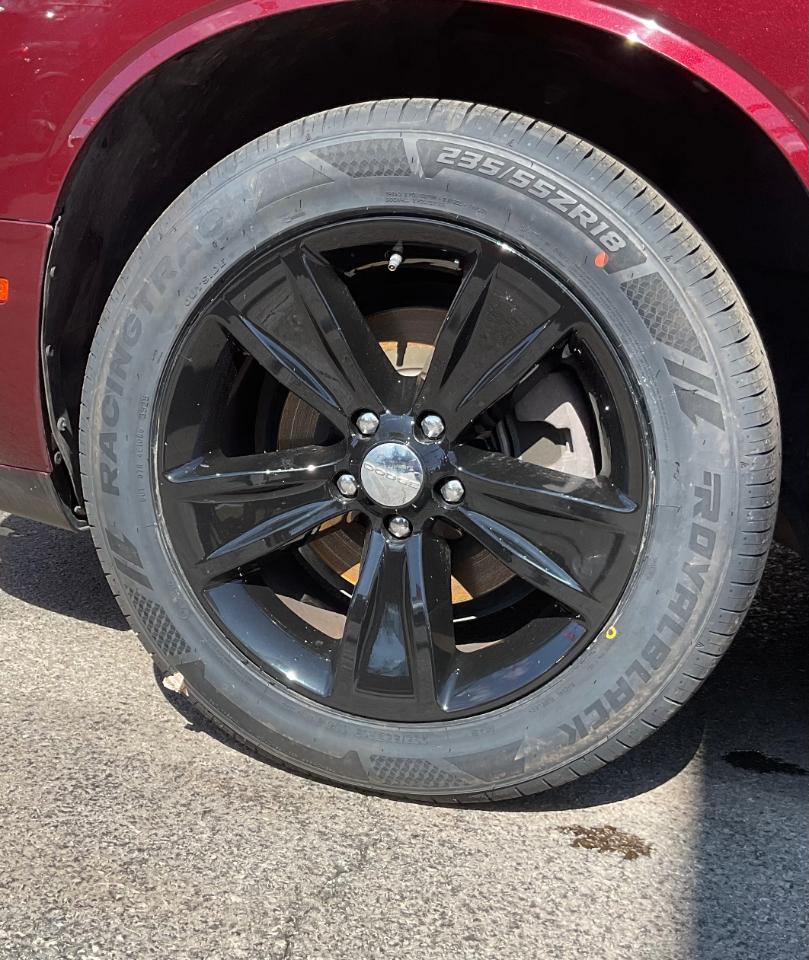 Dodge Challenger SXT 2019