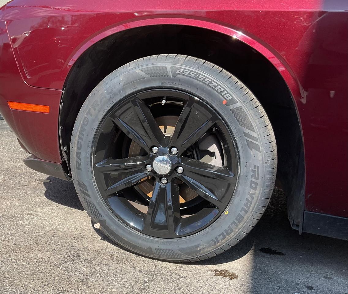 Dodge Challenger SXT 2019