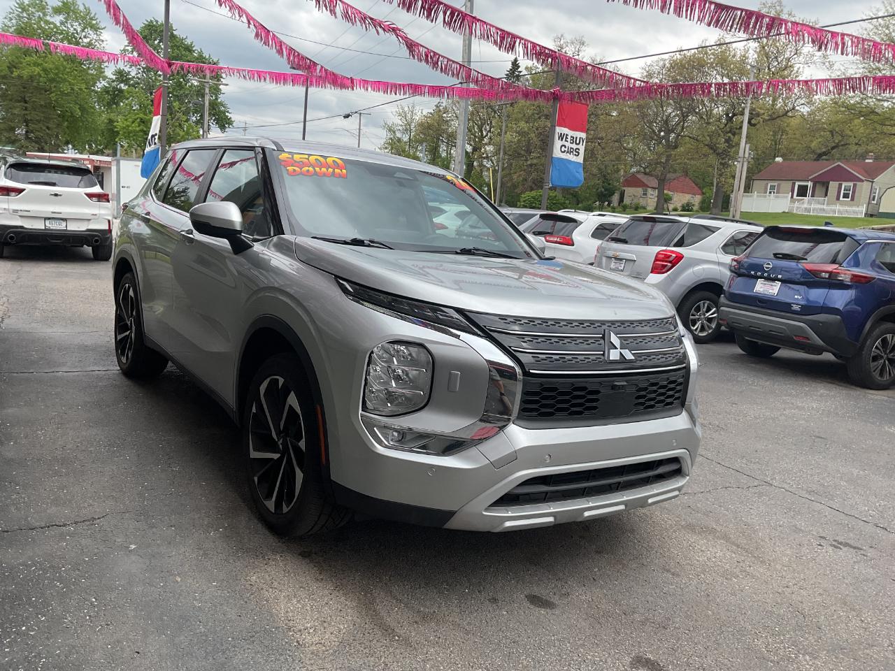 Mitsubishi Outlander SE 4WD 2024