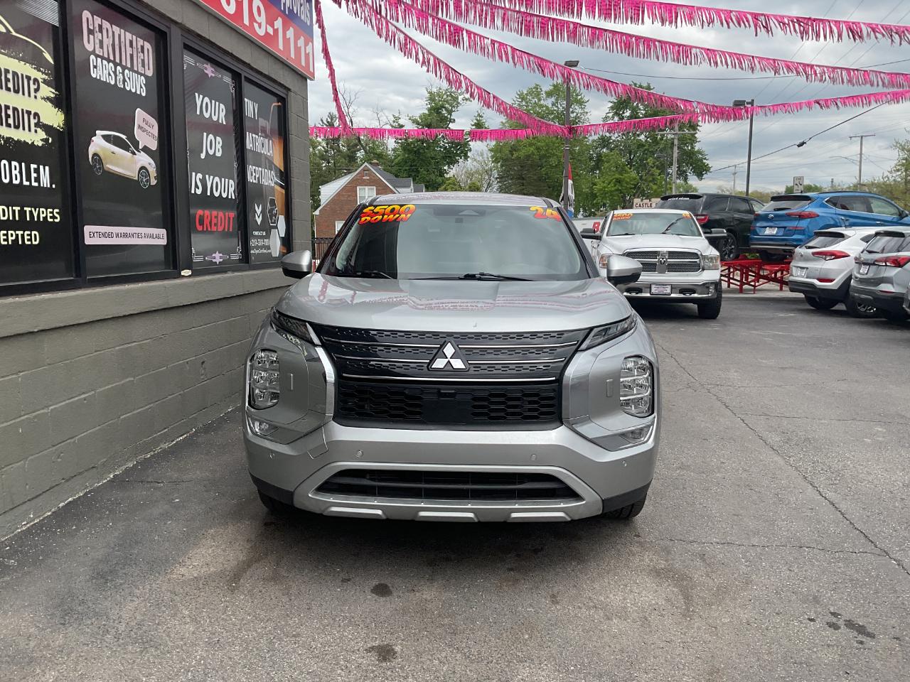 Mitsubishi Outlander SE 4WD 2024