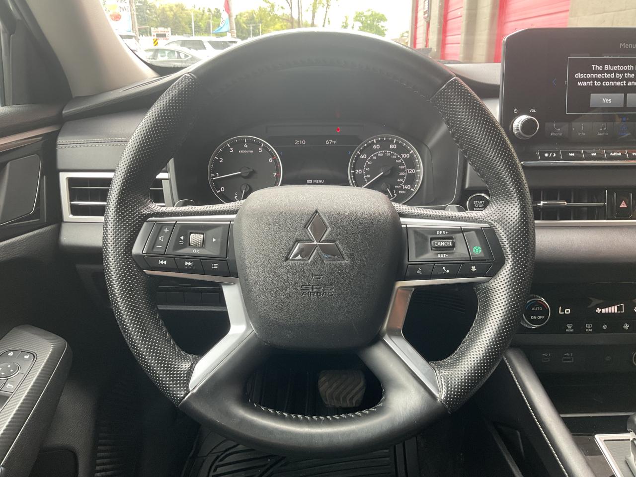 Mitsubishi Outlander SE 4WD 2024