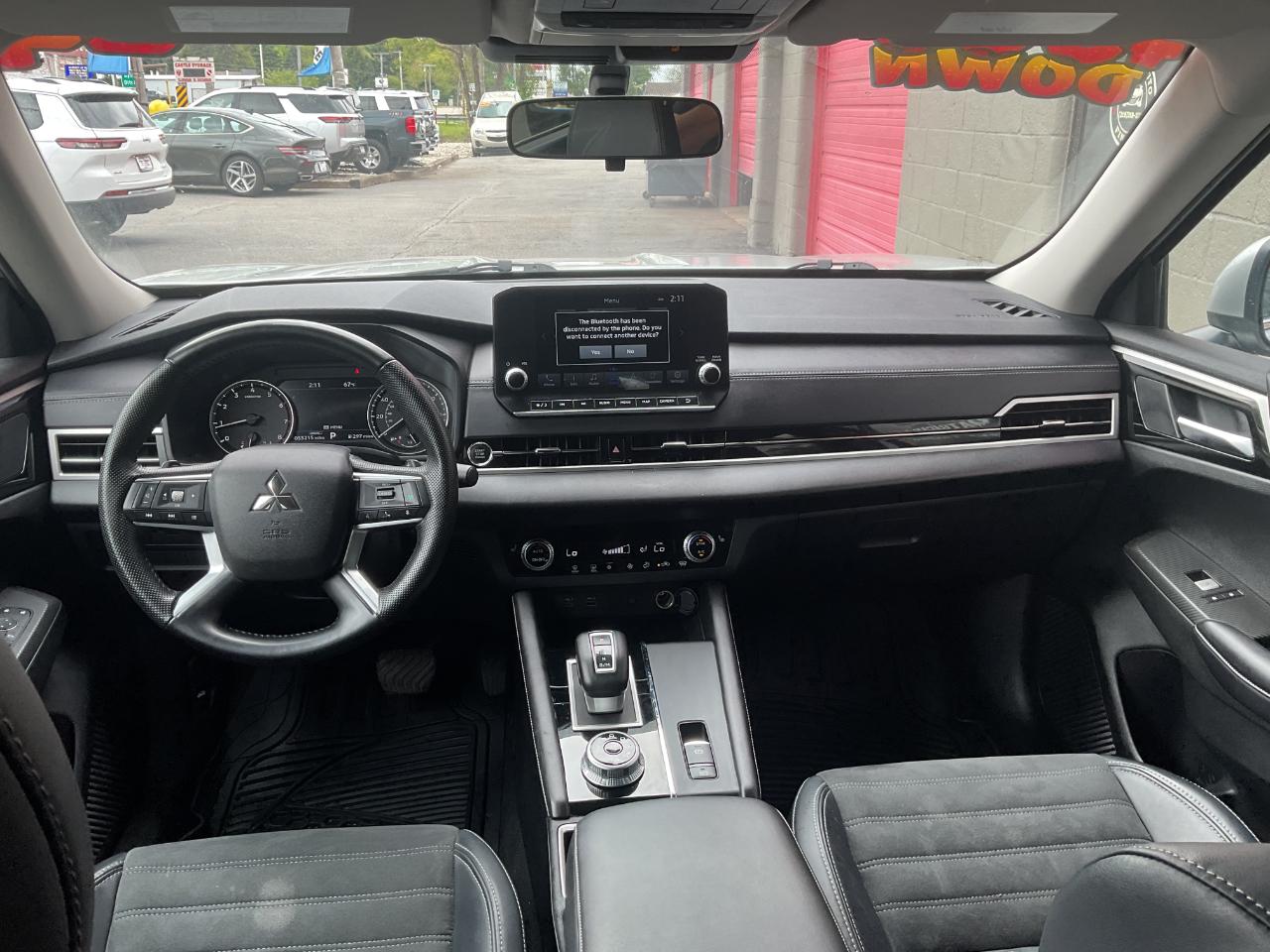 Mitsubishi Outlander SE 4WD 2024